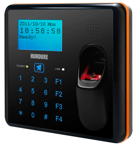 Fingerprint Access Control Hundure RAC 960