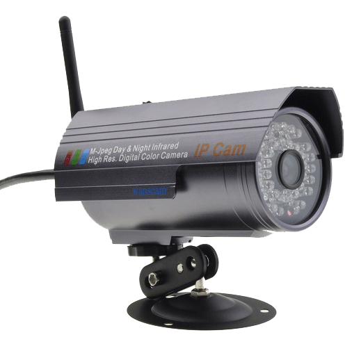 WansCam AJ-C0WA-B116 Wireless IP Camera 