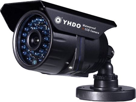 YHDO IR Box 8002 CCTV Camera